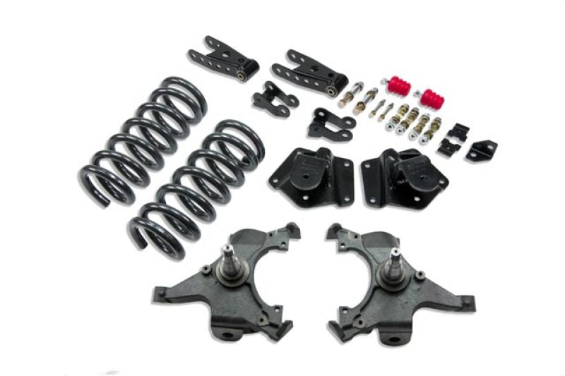 Belltech LOWERING KIT W/O SHOCKS 792