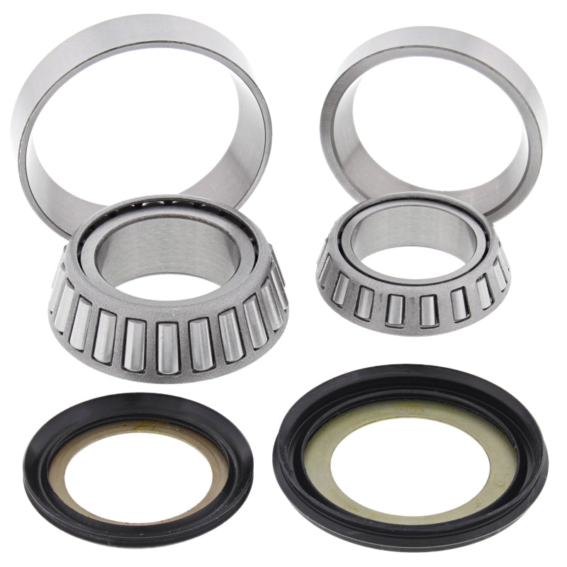 All Balls Racing 10-22 Kawasaki KLX110 Steering Bearing Kit 22-1063