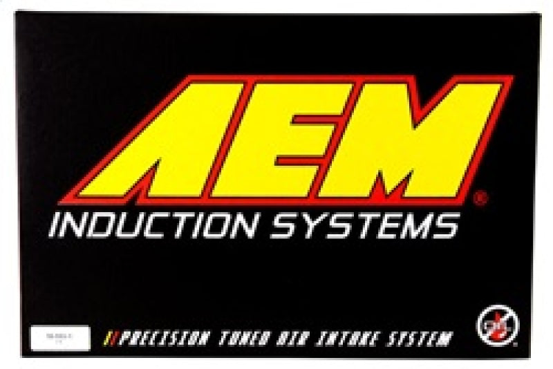 AEM Induction AEM 2015 Subaru WRX 2.0L H4 F/I - Cold Air Intake System 21-732C