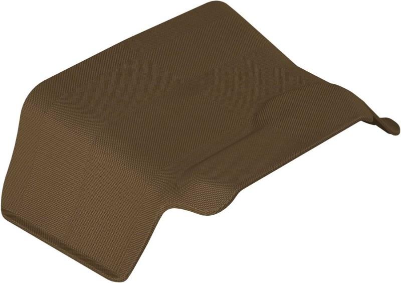 3D MAXpider 2007-2013 Chevrolet/GMC Silverado/Sierra Extended/Crew Cab Kagu 1st Row Floormat - Tan L1CH01851502