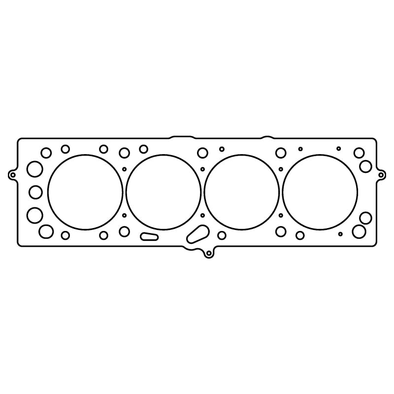 Cometic Gasket Cometic Opel C16XE/X16XE/X16XEL/Y16XE .066in MLS Cylinder Head Gasket - 82mm Bore C4257-066