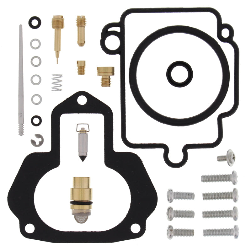 All Balls Racing 94-95 Yamaha YFM350ER Moto-4 Carburetor Rebuild Kit 26-1253