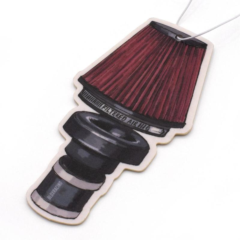 BLOX Racing Air Freshener Set Of 6 BXAP-00076-SET