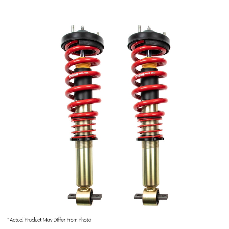 Belltech COILOVER KIT 2015+ FORD F150 15001
