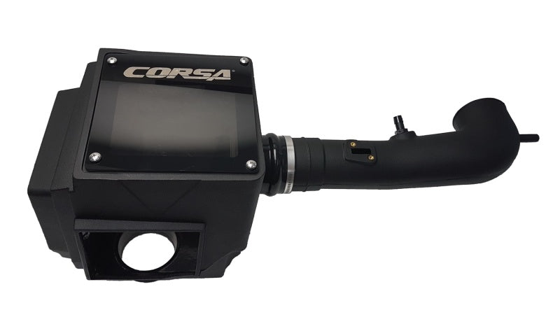 Corsa 2019 Chevrolet Silverado 1500 5.3L V8 Classic Body Style Only Closed Box Air Intake w/ DryTech 45553D