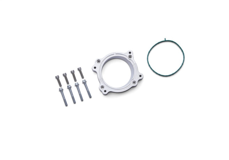 Ford Racing 15-17 Mustang GT 87mm Throttle Body Adapter M-9474-M5087