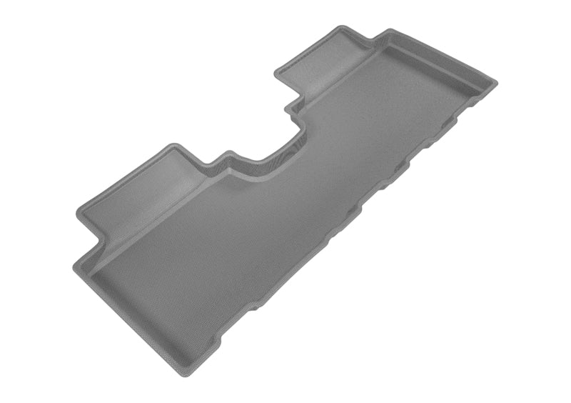 3D MAXpider 2018-2020 Chevrolet/GMC Equinox/Terrain Kagu 2nd Row Floormats - Gray L1CH08521501