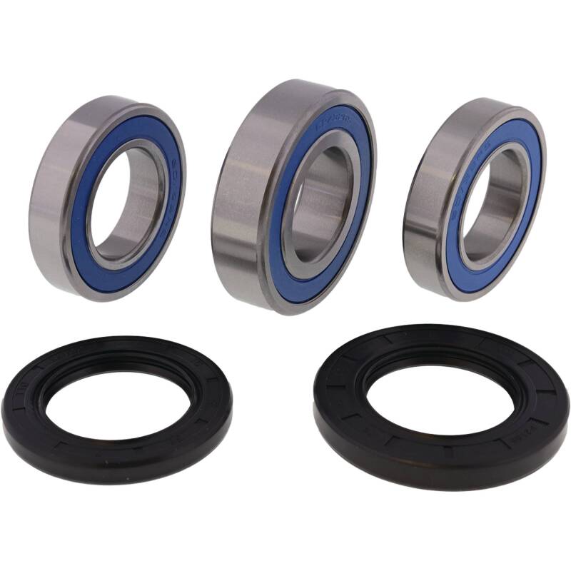 All Balls Racing 93-94 Honda RVF750R (EURO) Wheel Bearing Kit Rear 25-1039