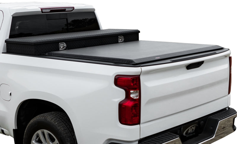 Access Toolbox 07-19 Tundra 6ft 6in Bed (w/ Deck Rail) Roll-Up Cover 65249
