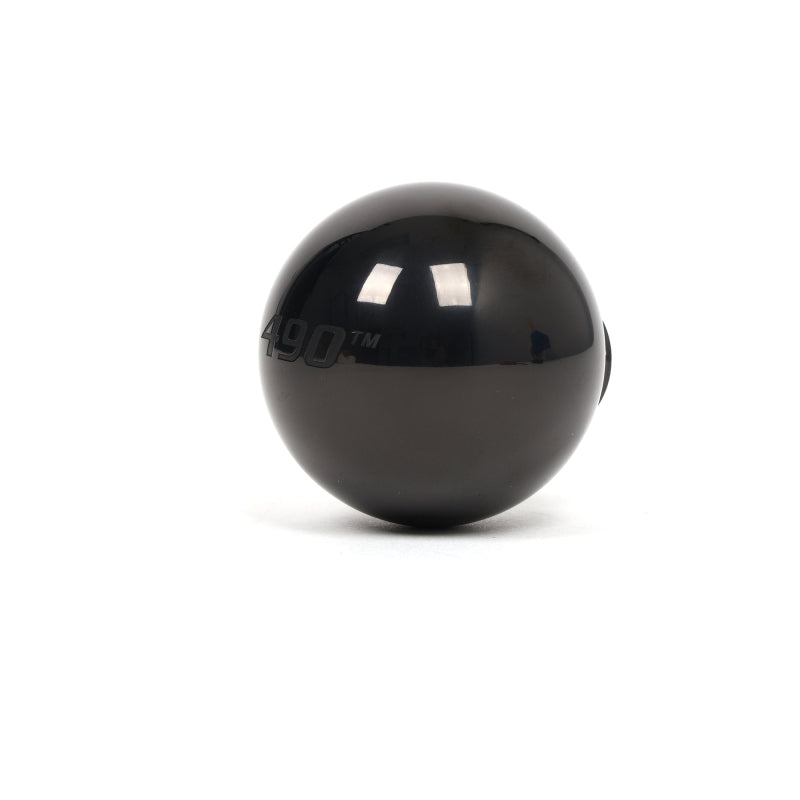 BLOX Racing V2 - 490 Limited Series Spherical Shift Knob 10X1.5 - Platinum BXAC-00240-GM-V2