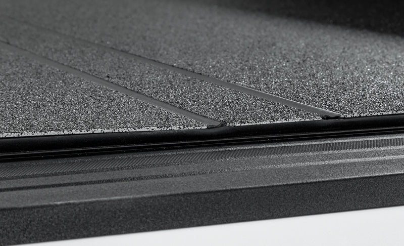 Access LOMAX Stance Hard Cover 19+ Chevy/GMC Full Size 1500 5ft 8in (w/ CarbonPro) Black Urethane G3020109