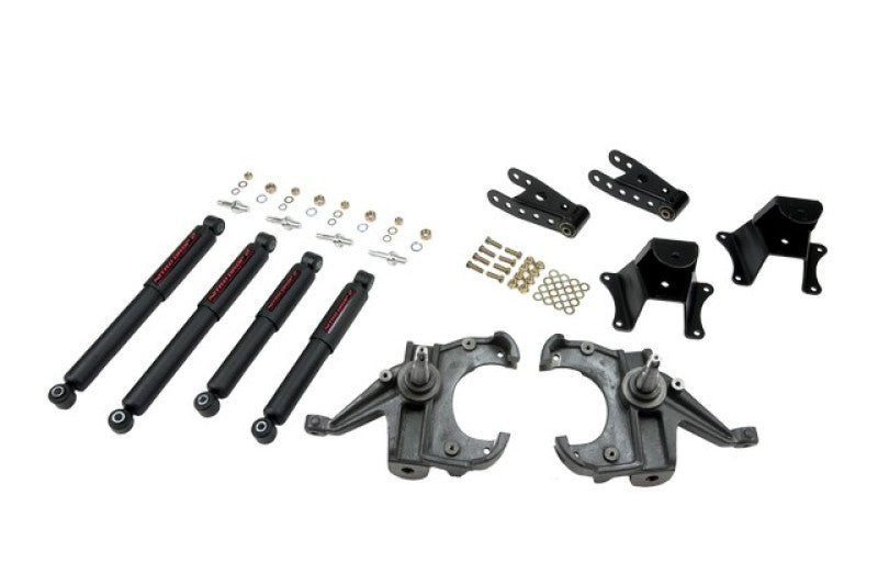 Belltech Lowering Kit With Nd2 Shocks 704Nd