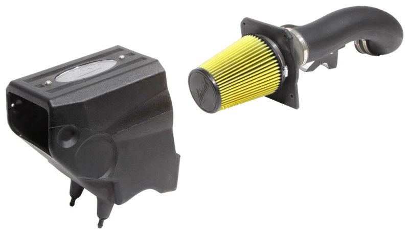 Airaid 18-20 Jeep Wrangler JL 2.0L L4 Performance Air Intake System 315-361