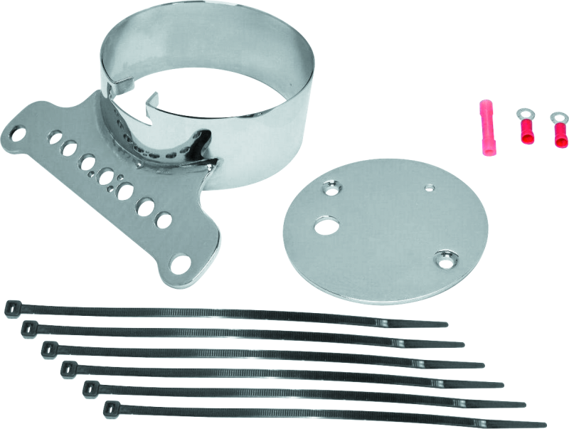 Bikers Choice Single Gauge Mount Kit Xl/Fxr 482823