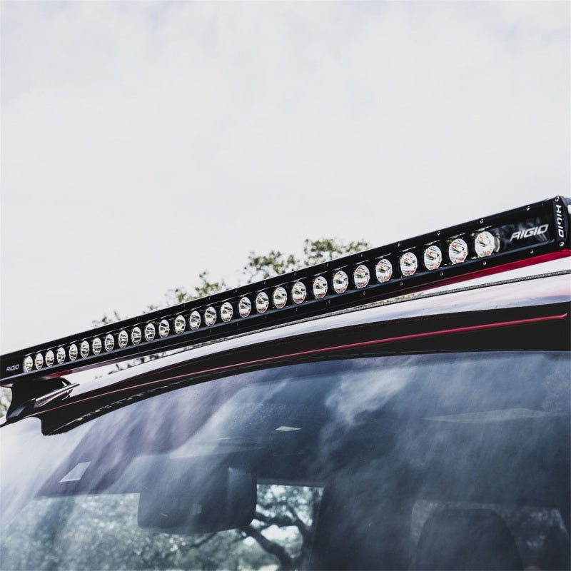 Ford Racing 2021+ Ford Bronco 40in Rigid Roof Mounted Off-Road LED Light Bar Kit M-15200K-BRL