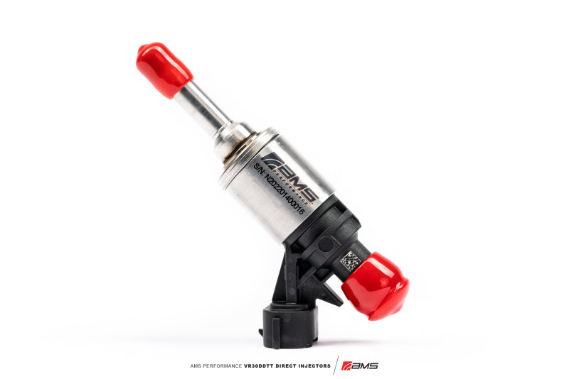 AMS Performance VR30DDTT Stage 2 Direct Injectors (Set of 6) ALP.28.07.0013-1