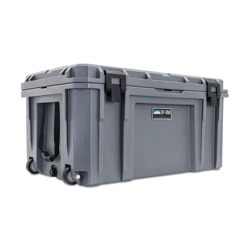 Borne Off-Road Hard Case 169QT Light Grey BNHC-169LG