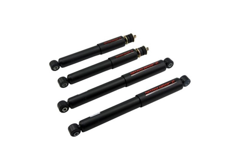 Belltech SHOCK SET NITRO DROP 2 9127