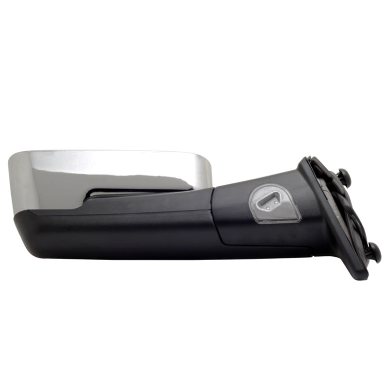SPYDER Xtune Dodge Ram 1500 09-12 Extendable Power Heated Adjust Mirror Chrome HoUSing Left MIR-DRAM10-PW-L 9933165