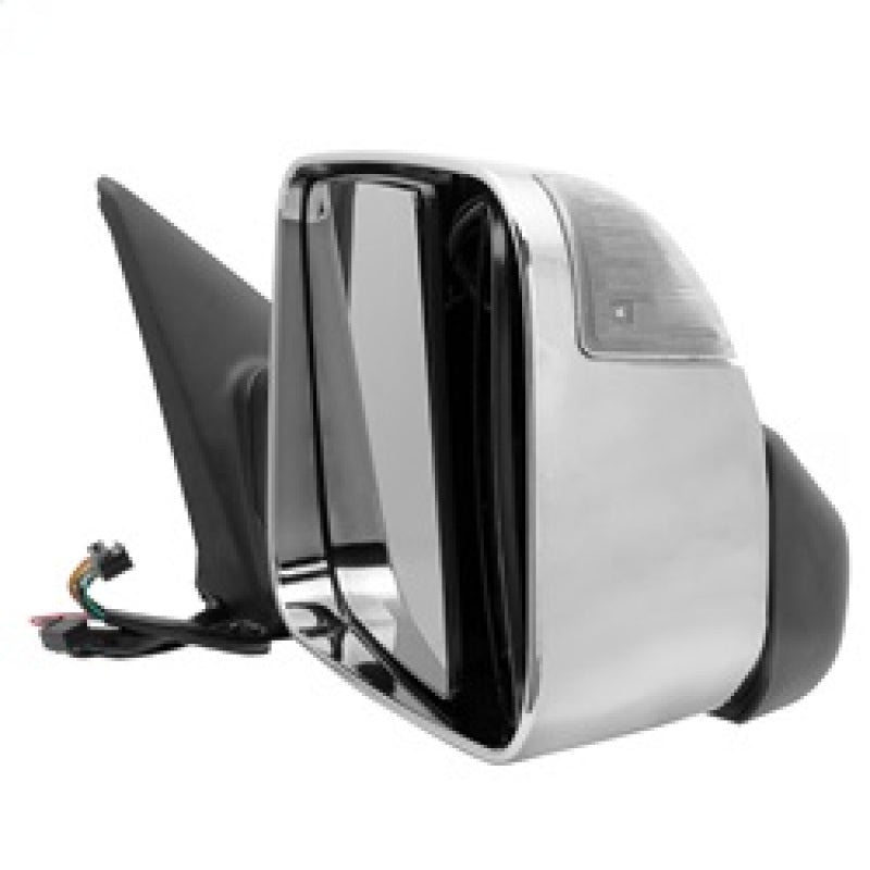 SPYDER Xtune Dodge Ram 1500 09-12 Extendable Heated Adjust Mirror Chrome HoUSing Right MIR-DRAM10-PW-R 9933172