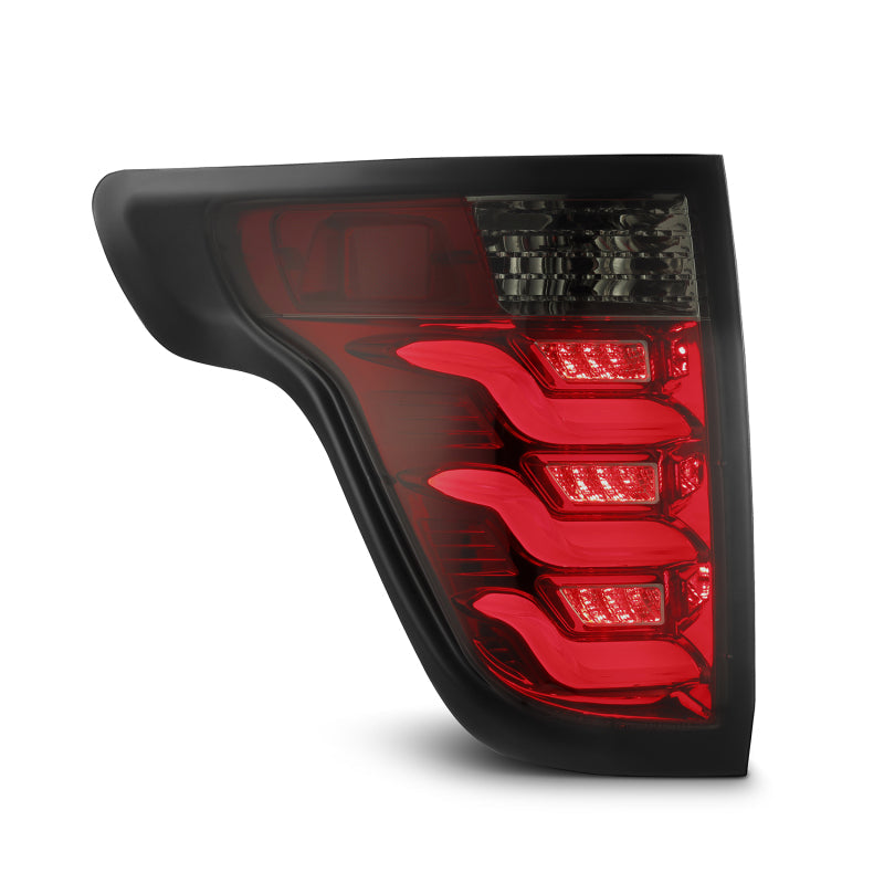 AlphaRex 11-15 Ford Explorer PRO-Series LED Tail Lights Red Smoke 660020 *Discontinued