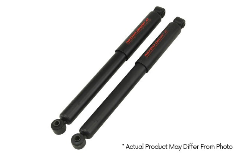 Belltech ND2 OEM Shock Set OE9170