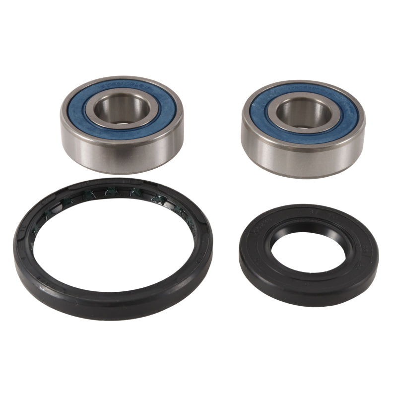 All Balls Racing 08-12 Kawasaki EX250 Ninja Wheel Bearing Kit Front 25-1743