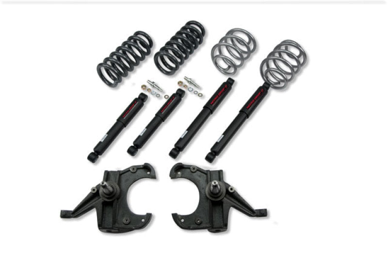 Belltech Lowering Kit With Nd2 Shocks 709Nd