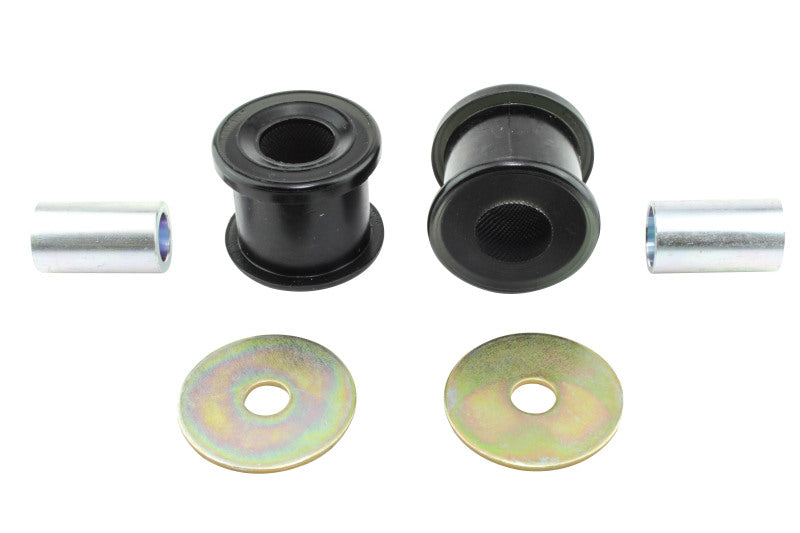 Whiteline Plus 8/97-06 Forester / 4/93-06 Impreza Front Control Arm - Lower Inner Rear Bushing Kit W51710