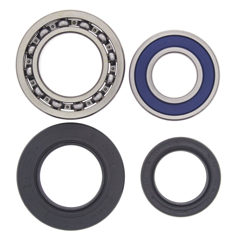 All Balls Racing 1999 Yamaha YFM250 Beartracker Wheel Bearing Kit Rear 25-1014