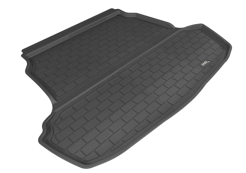 3D MAXpider 2015-2019 Hyundai Sonata Kagu Cargo Liner - Black M1HY0541309