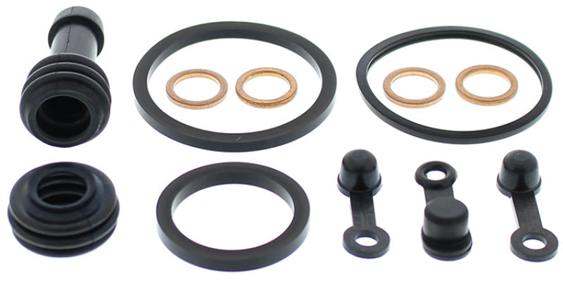 All Balls Racing 2015 Polaris Hawkeye 325 2x4 Caliper Rebuild Kit Rear 18-3248