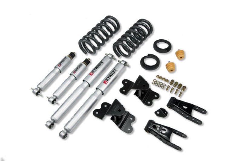 Belltech Lowering Kit With Sp Shocks 686Sp
