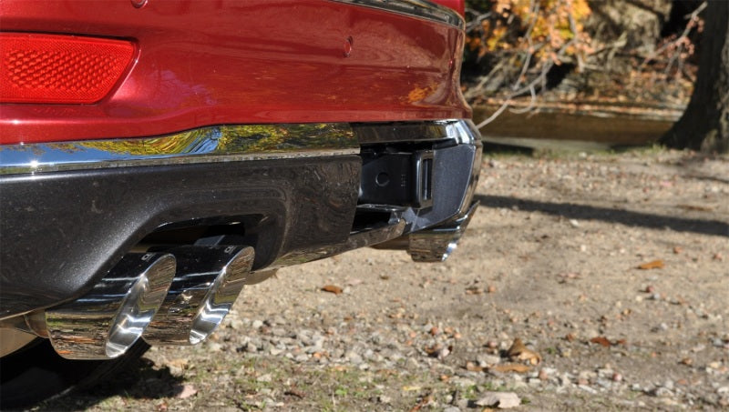 Corsa 11-20 Jeep Grand Cherokee 3.6L V6 Polished Sport Cat-Back Exhaust 14984