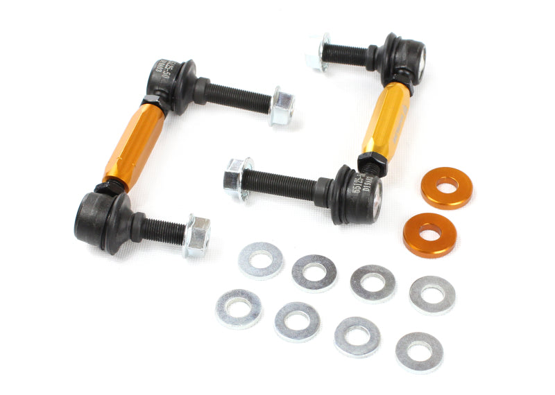 Whiteline 2023+ Toyota GR Corolla Adjustable Rear Sway Bar Endlink KLC242