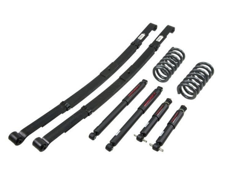 Belltech Lowering Kit With Nd2 Shocks 800Nd