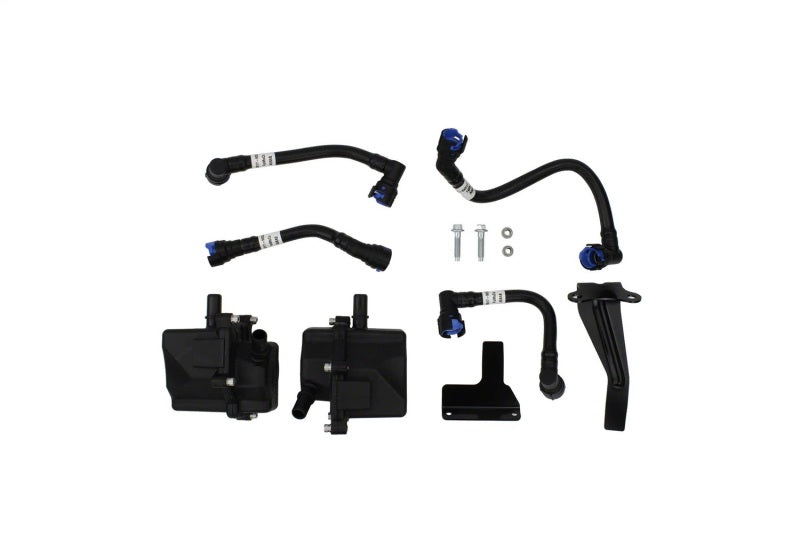 Ford Racing 21-24 F-150 3.5L EcoBoost Air Oil Separator Kit M-6766-35TA