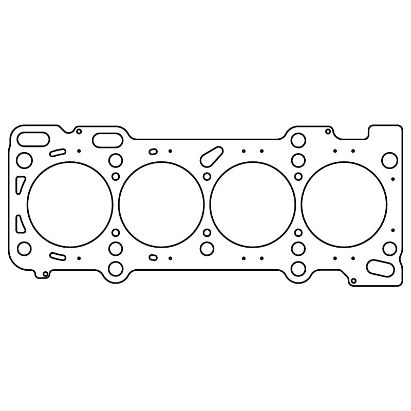 Cometic Gasket Cometic Mazda FS-DE/FS-DET .030in MLS Cylinder Head Gasket - 84.5mm Bore C5845-030