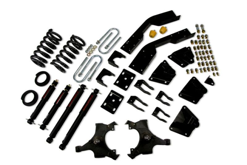Belltech Lowering Kit With Nd2 Shocks 968Nd
