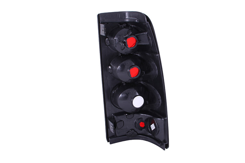 Anzo 2003-2006 Chevrolet Silverado 1500 Taillights Smoke