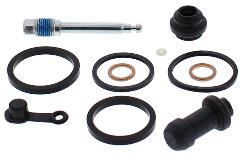 All Balls Racing 19-23 Honda CRF250R Caliper Rebuild Kit Front 18-3291