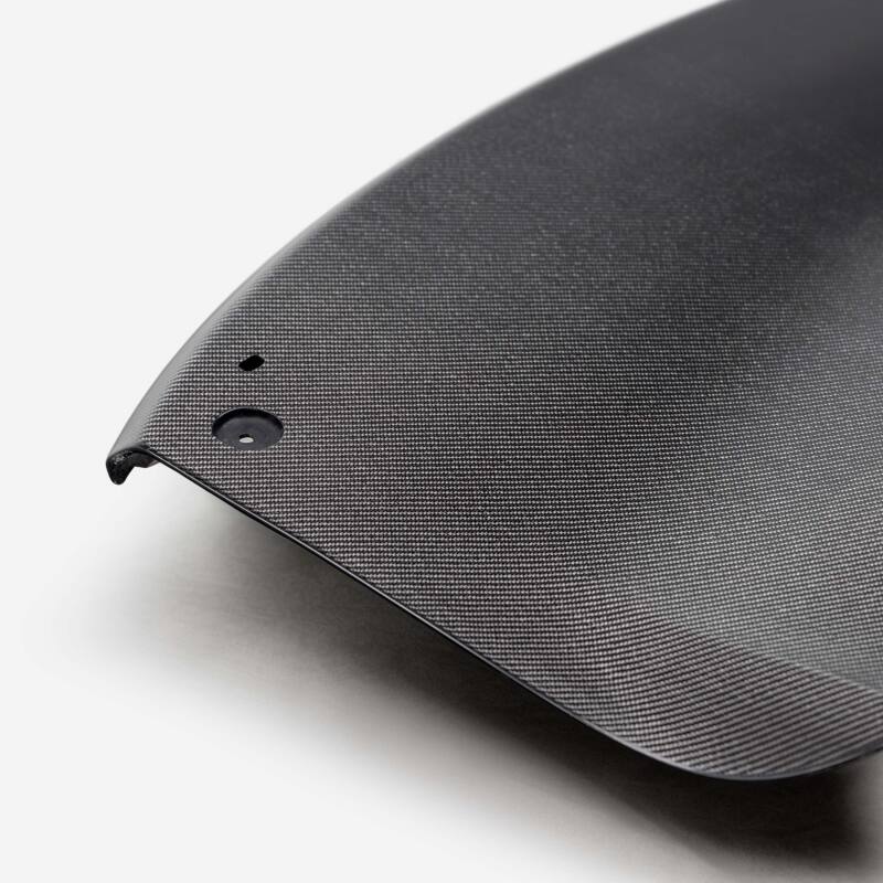Anderson Composites 2024 Ford Mustang Type-AC Double Sided Carbon Fiber 1-Piece Decklid AC-TL24FDMU-AC-DS
