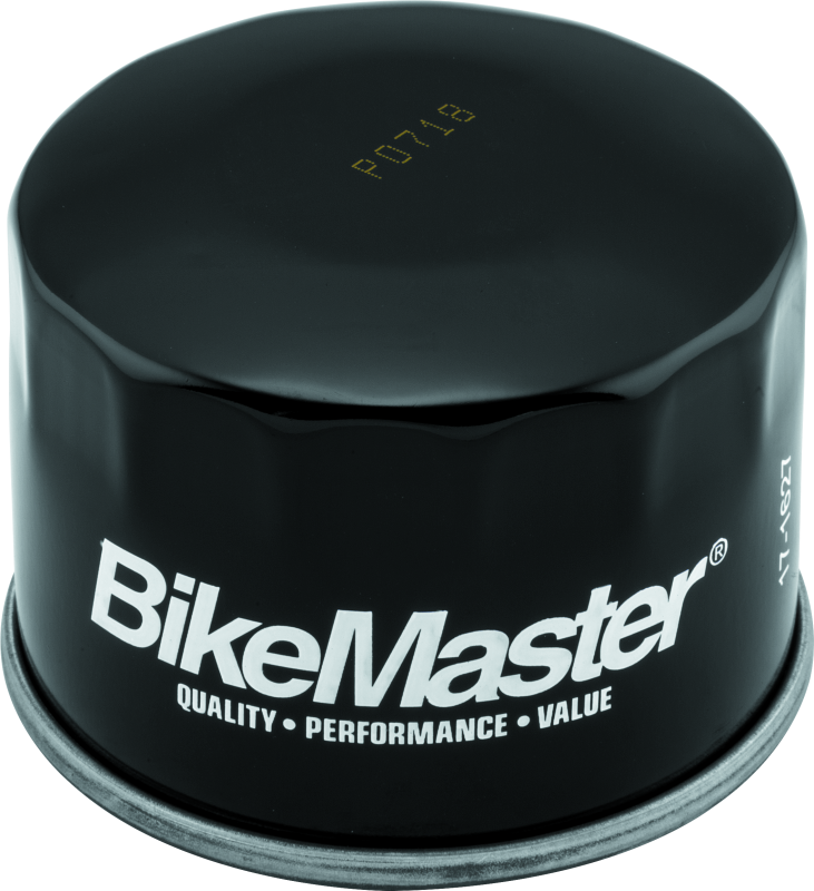 BikeMaster KYMCO BM-147 Oil Filter - Black 171627