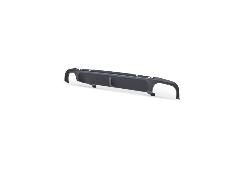 Ford Racing 2013-2014 Mustang GT Axle Back QUAD TIP Mufflers with Rear Lower VALENCE M-5230-MSVTCD