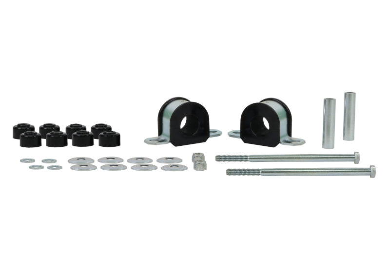 Whiteline 1985-1989 Chevrolet Astro Sway Bar - Mount & Link Bushings W23827