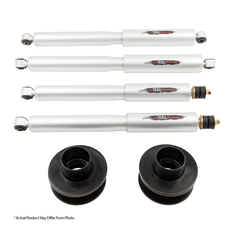 Belltech 15-18 Colorado/Canyon Ext Leveling Kits 1022SP