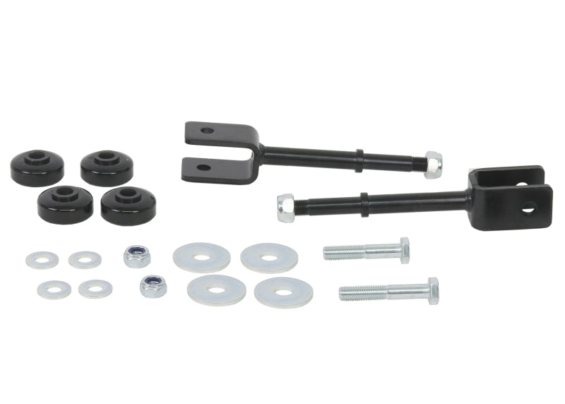 Whiteline 08-21 Toyota Land Cruiser/07-21 Lexus LX570 Rear Sway Bar Link Kit W23684