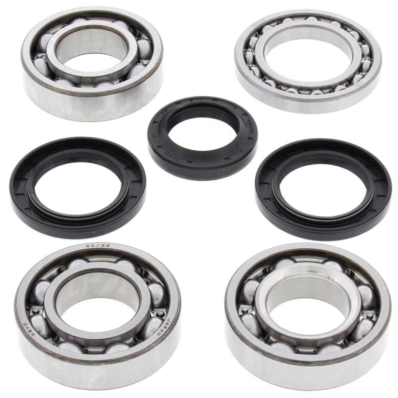 All Balls Racing 94-95 Polaris 400L 2x4 Crank Shaft Bearing Kit 24-1087