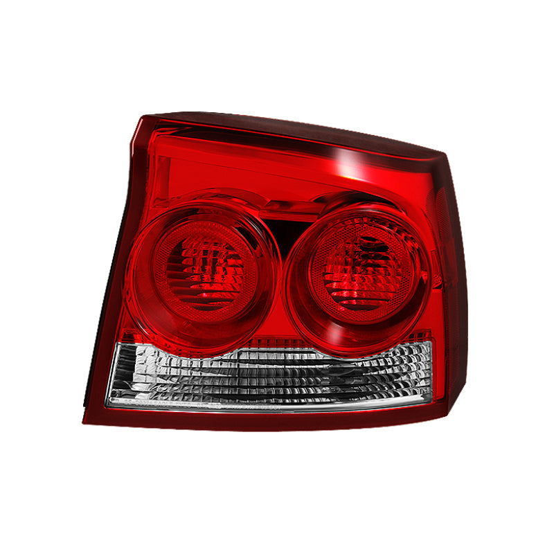 SPYDER Xtune Dodge Charger 2009-2010 Passenger Side Tail Lights - OEM Right ALT-JH-DC09-OE-R 9033155