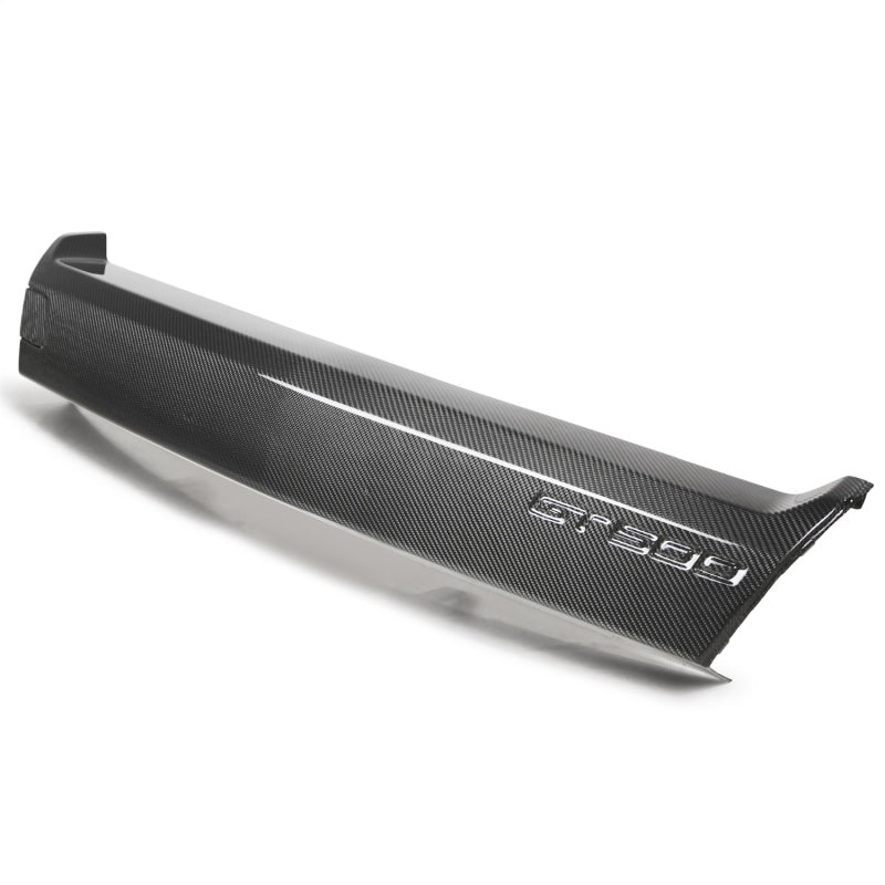 Ford Racing 20-21 Mustang GT500 Carbon Fiber Bumper Insert M-17750-MCF